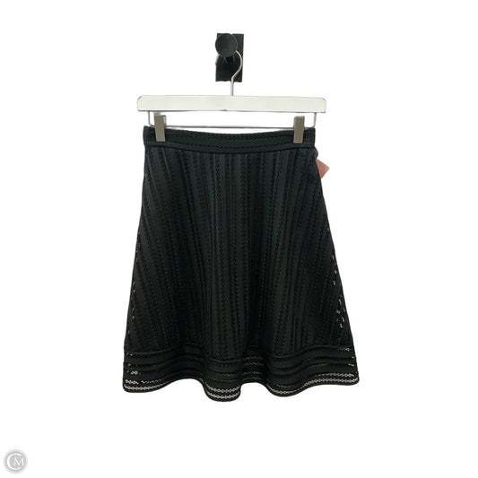 Skirt Midi By J. Crew In Black, Size: 0