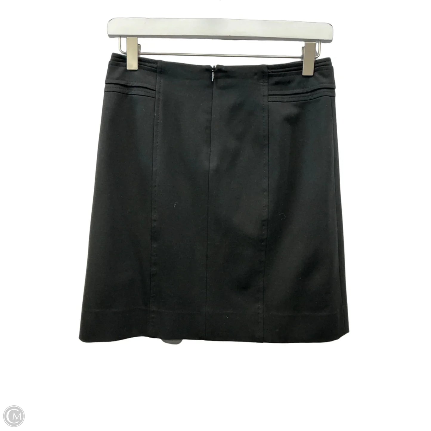 Skirt Mini & Short By White House Black Market In Black, Size: 0