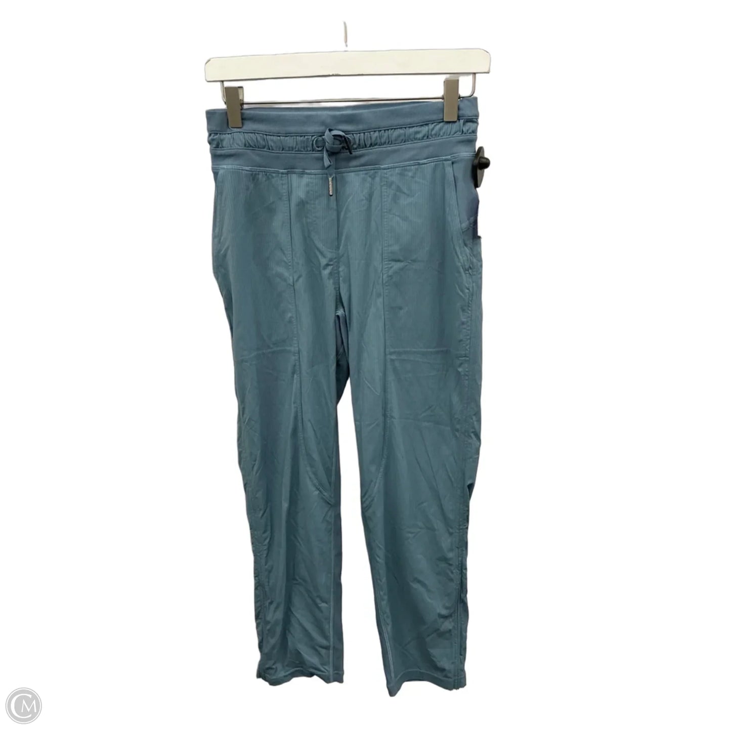Athletic Pants By Lululemon In Blue, Size: S