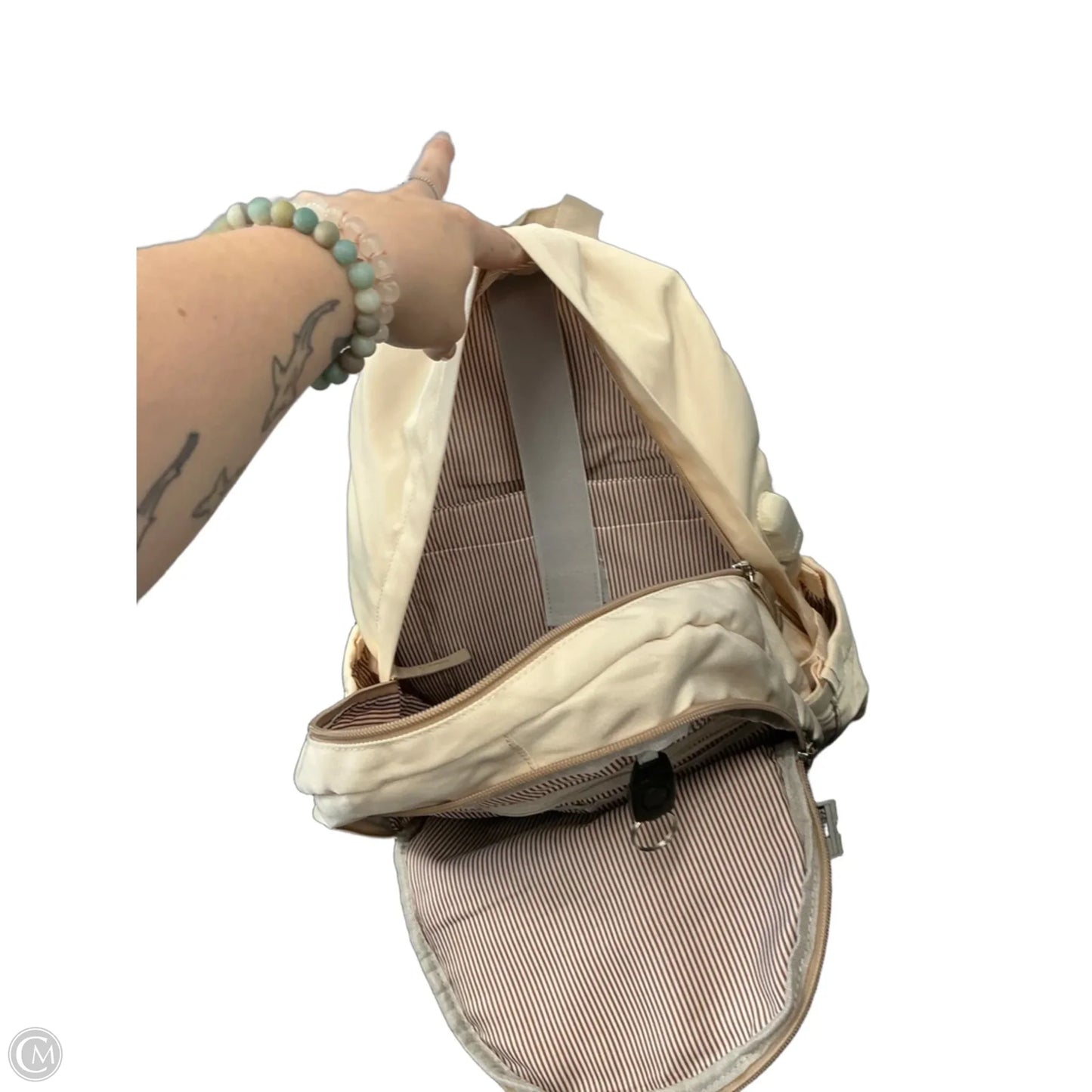 Backpack By Clothes Mentor, Size: Medium
