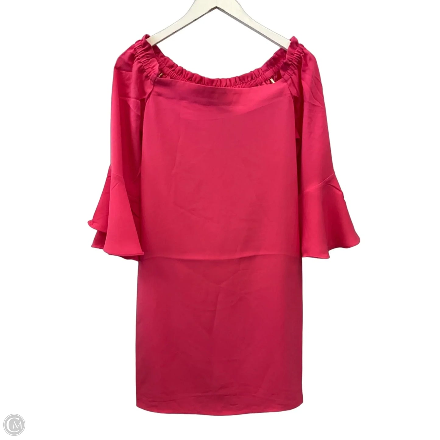 Dress Party Short By Trina Turk In Pink, Size: M