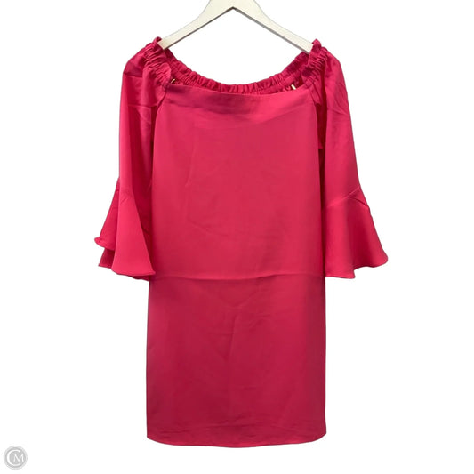 Dress Party Short By Trina Turk In Pink, Size: M