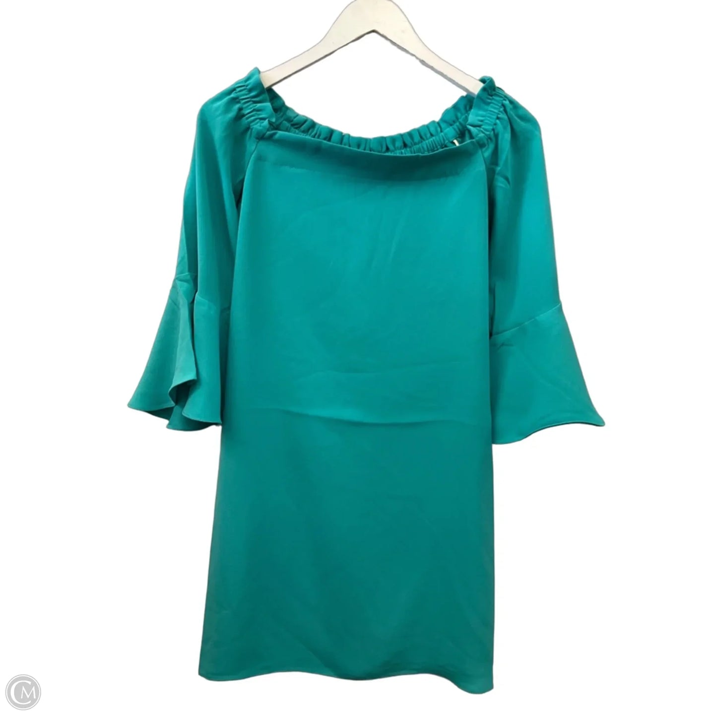 Dress Party Short By Trina Turk In Aqua, Size: S