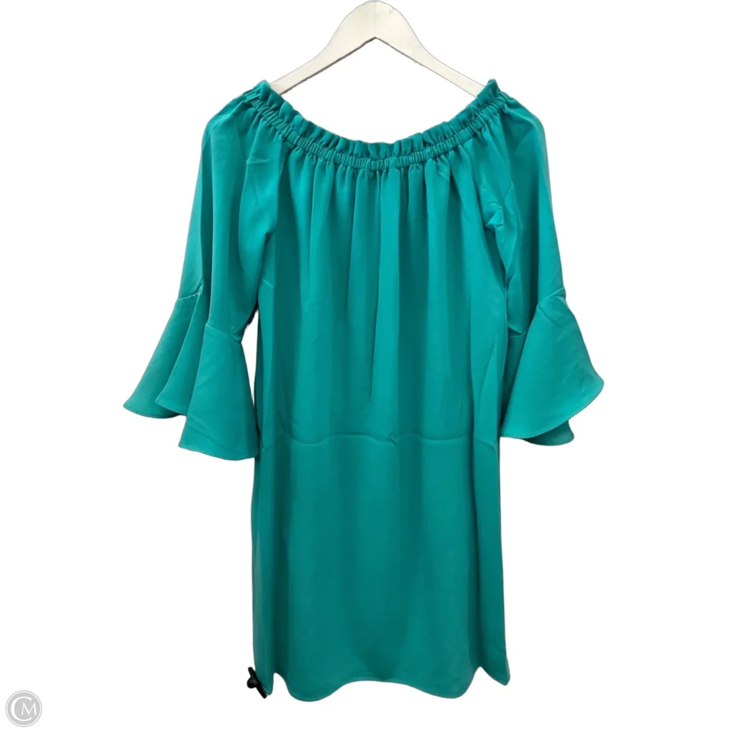 Dress Party Short By Trina Turk In Aqua, Size: S