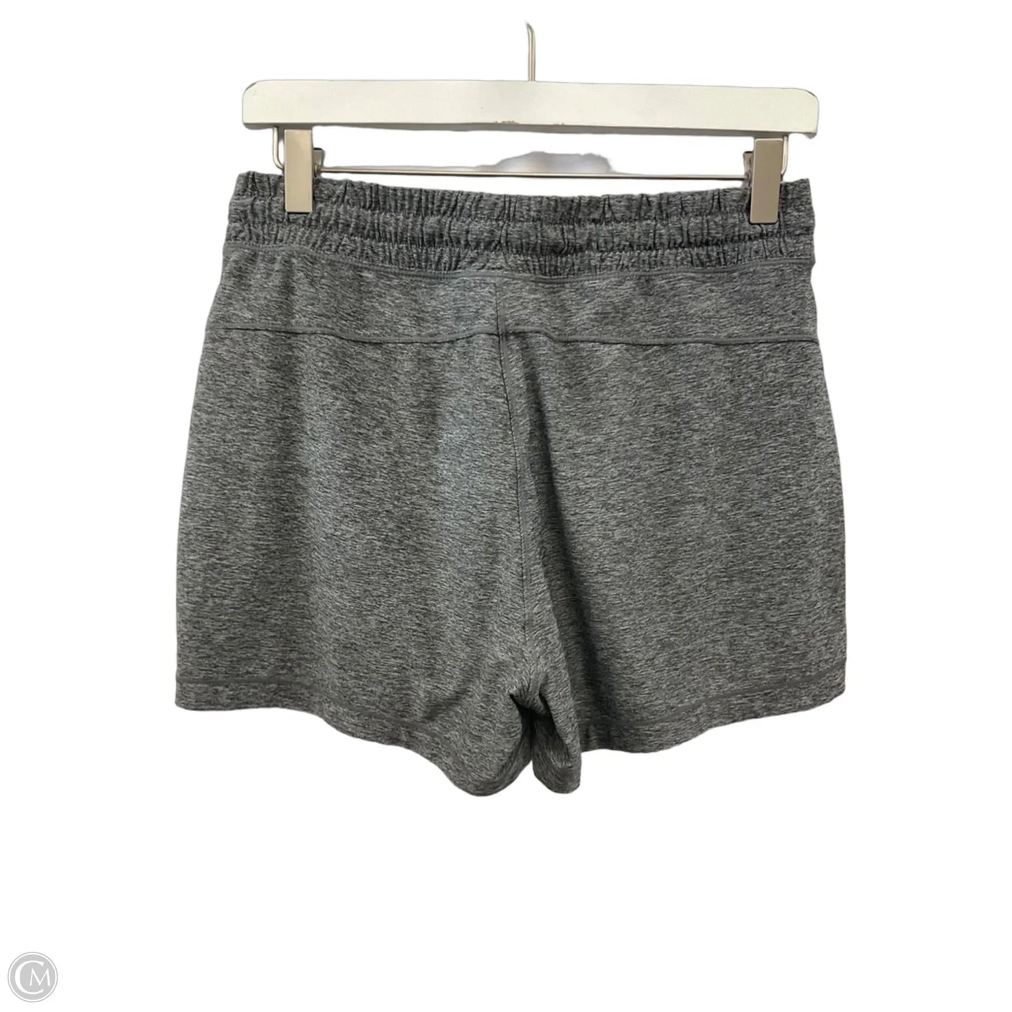 Athletic Shorts By Reebok In Grey, Size: S