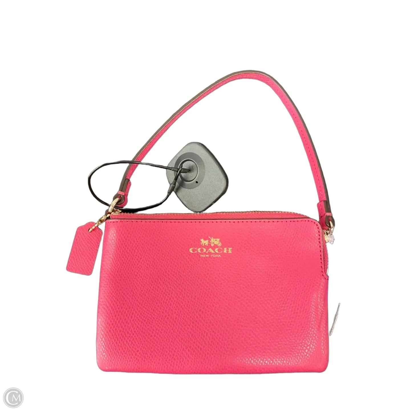 Wristlet Designer By Coach, Size: Small