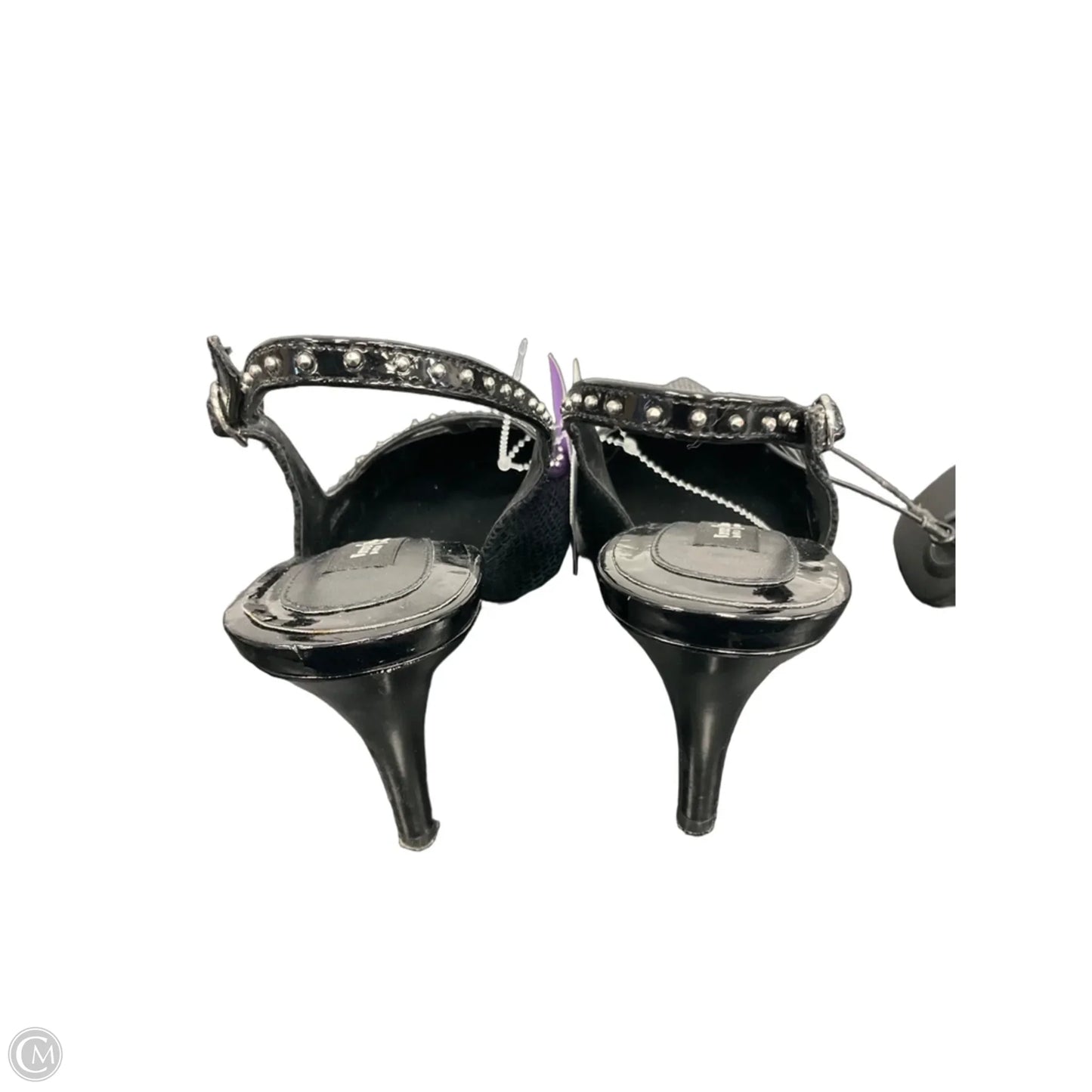 Shoes Heels Stiletto By White House Black Market In Black, Size: 6