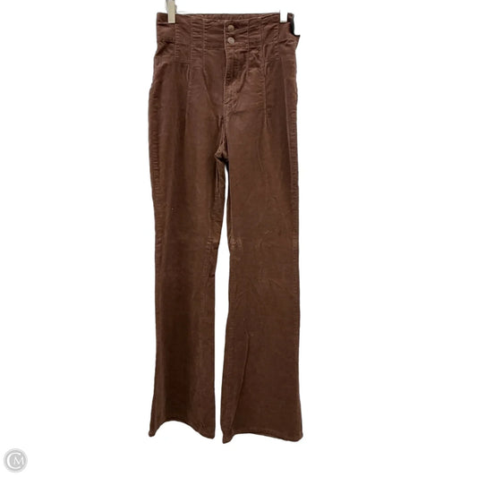Pants Corduroy By We The Free In Mauve, Size: 8