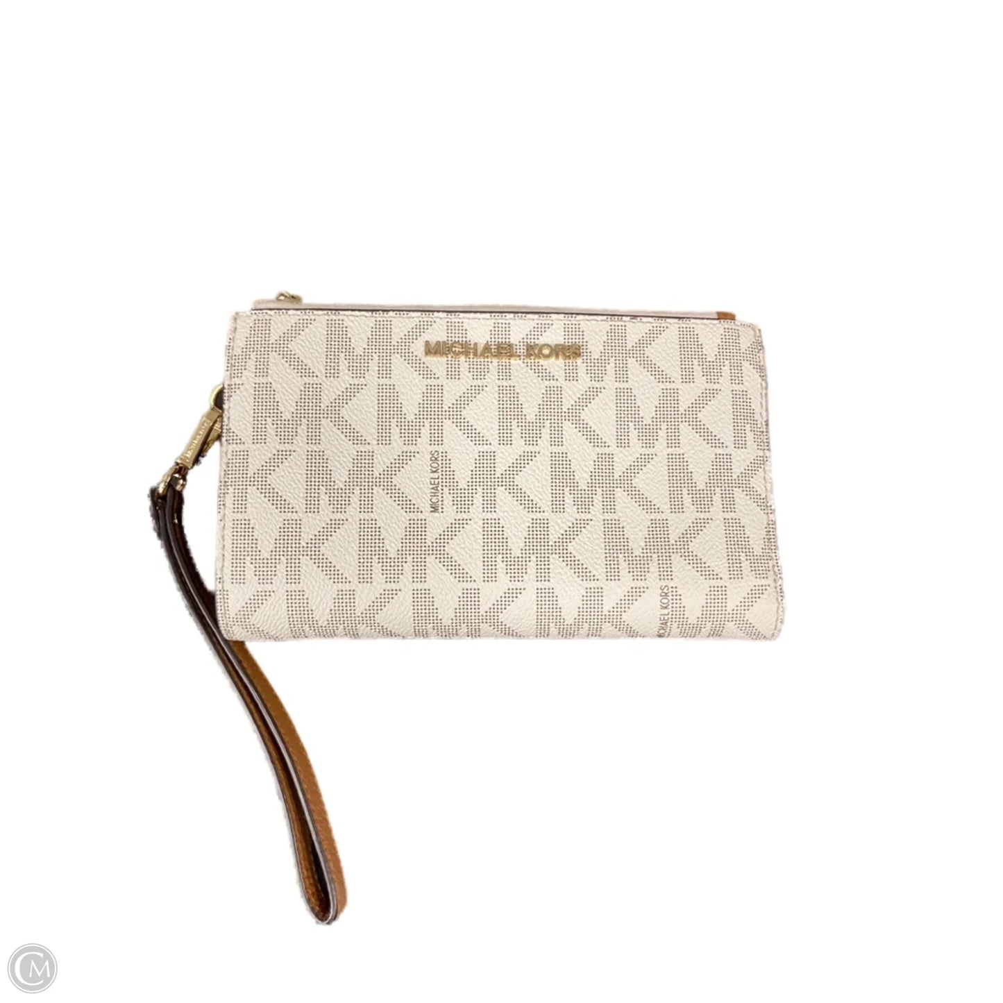 Wristlet Designer By Michael Kors, Size: Medium