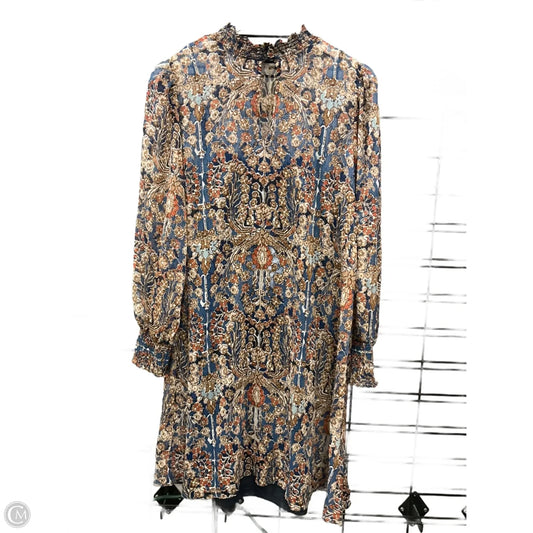 Dress Casual Short By Tommy Hilfiger In Multi-colored, Size: L