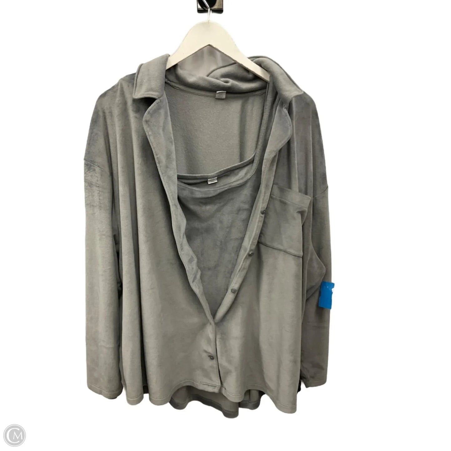 Lounge Set Pants By Old Navy In Grey, Size: Xxl