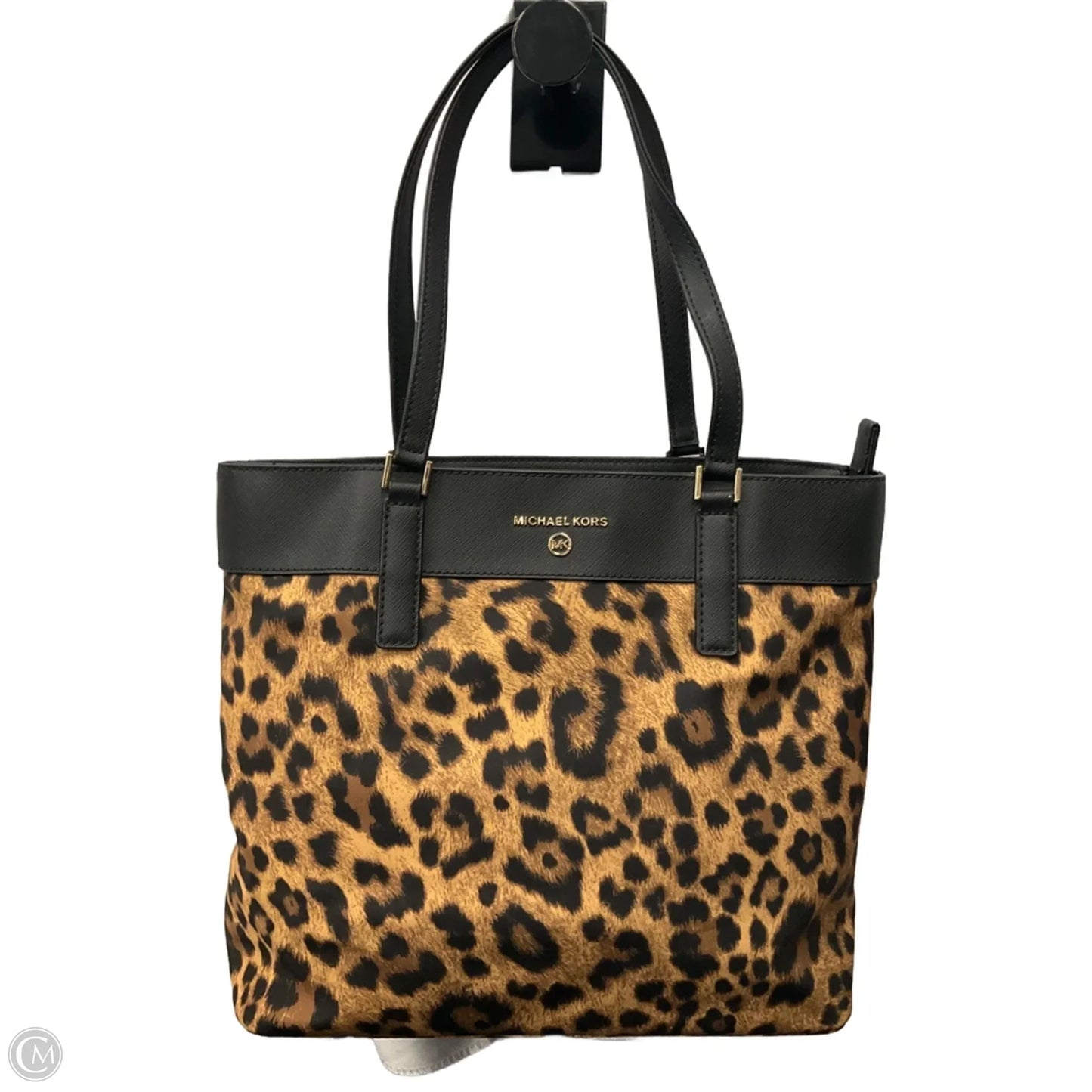 Handbag Designer By Michael Kors, Size: Large