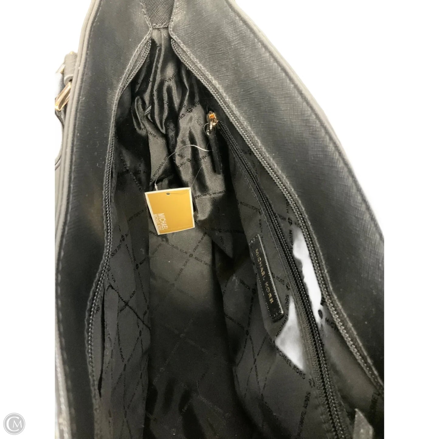 Handbag Designer By Michael Kors, Size: Large