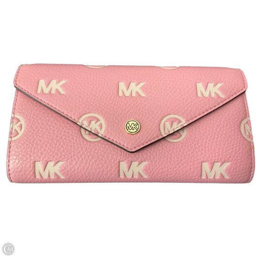 Wallet Designer By Michael Kors, Size: Large
