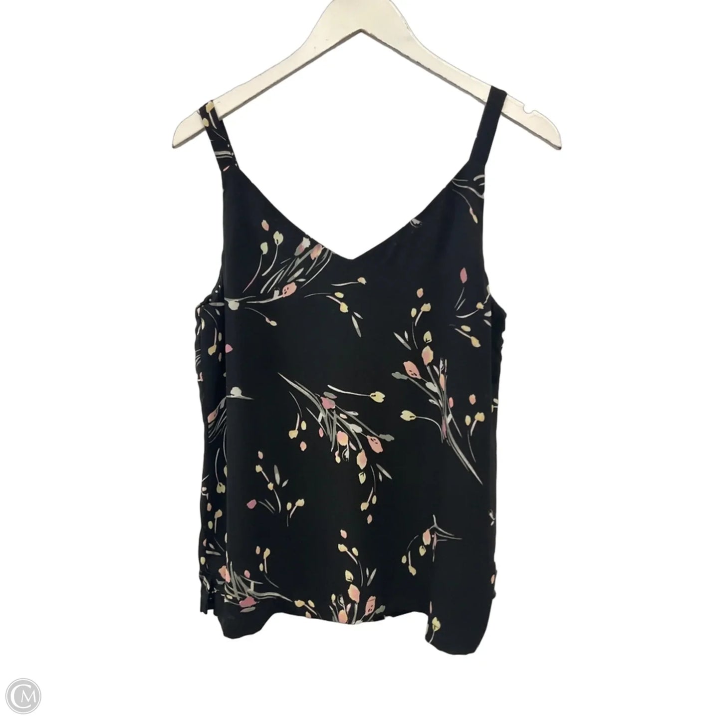 Top Sleeveless By White House Black Market In Black & White, Size: S