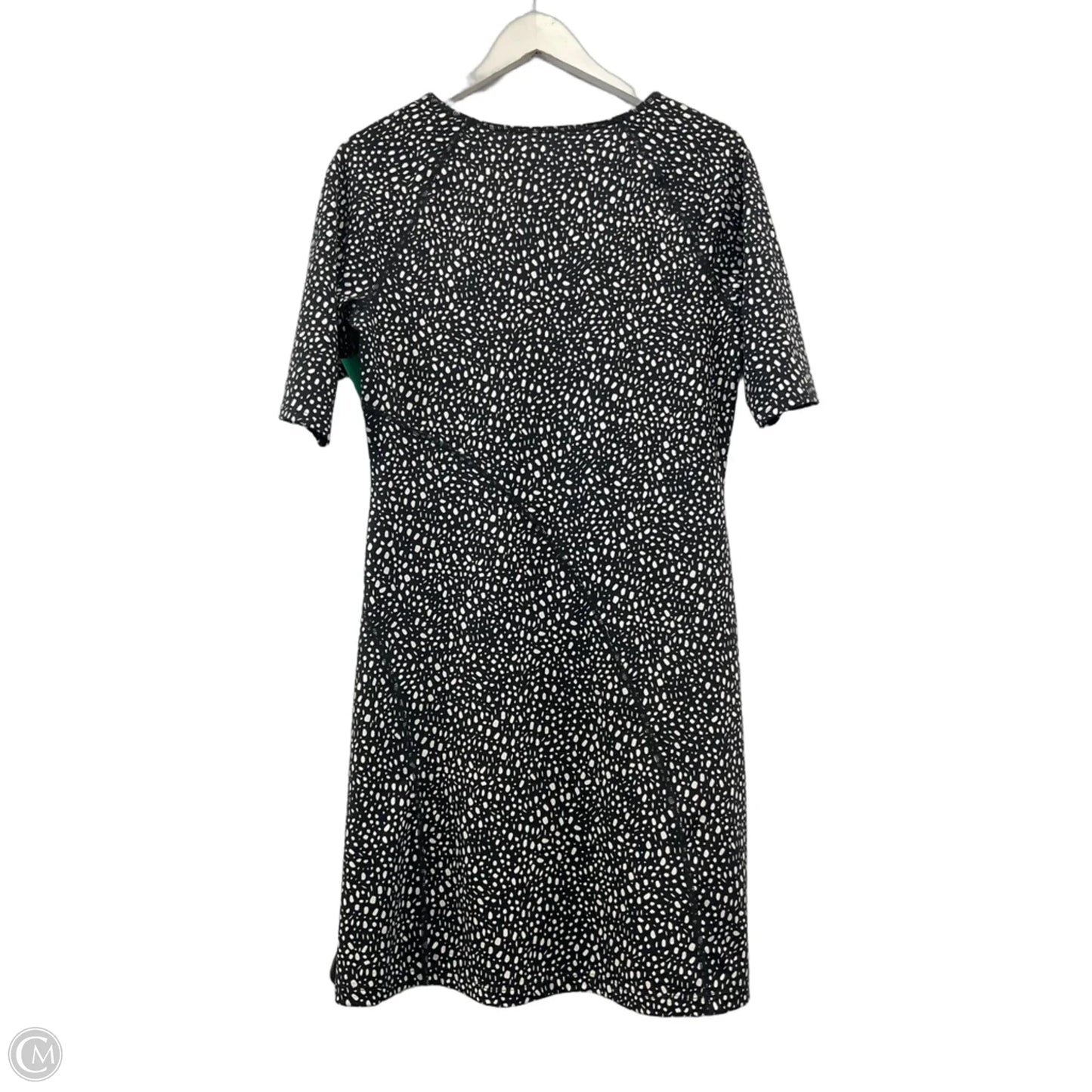 Dress Casual Short By Title Nine In Black & White, Size: M