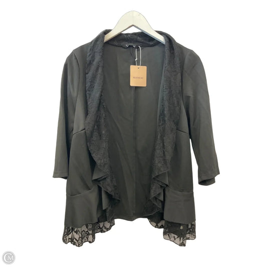 Bolero By Bloomchic In Black, Size: M