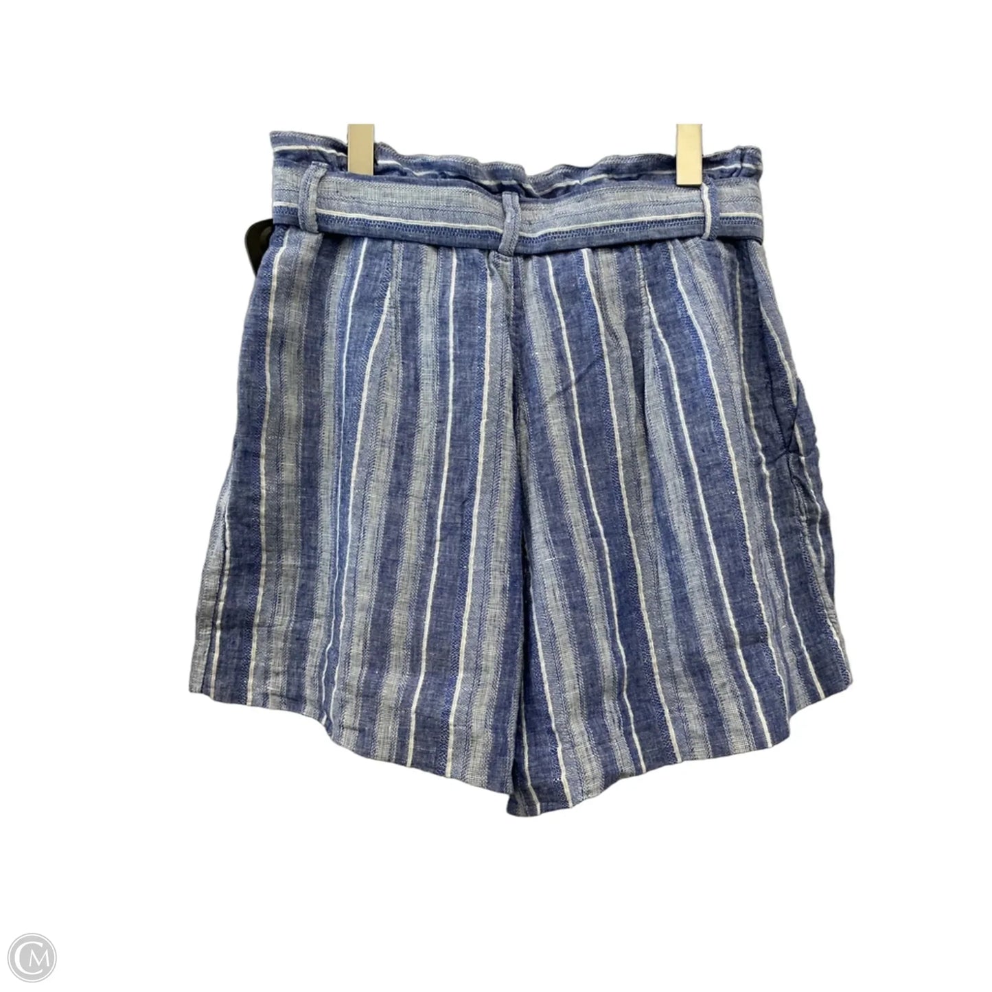 Shorts By H&m In Blue, Size: S