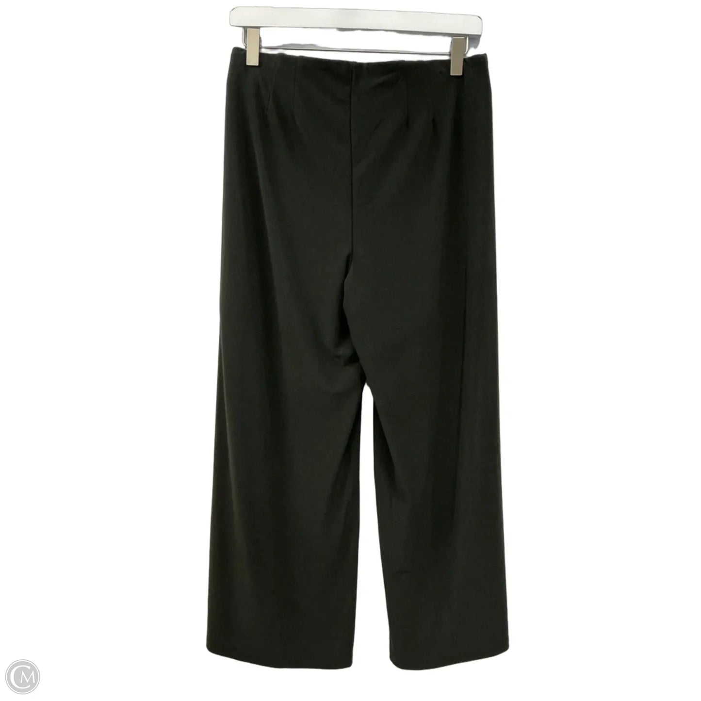 Pants Wide Leg By White House Black Market In Black, Size: S