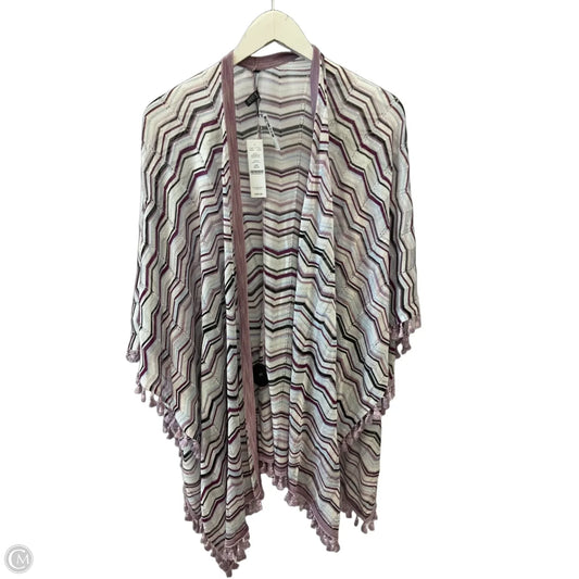 Kimono By White House Black Market In Multi-colored, Size: S