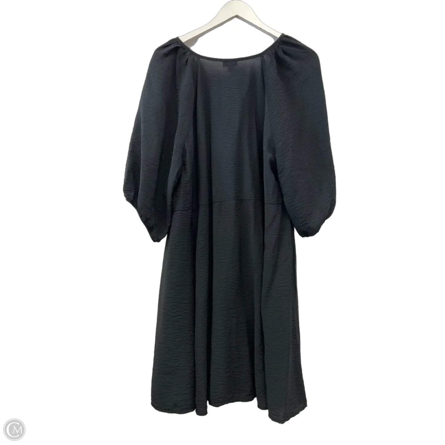 Dress Casual Short By Torrid In Black, Size: 2x
