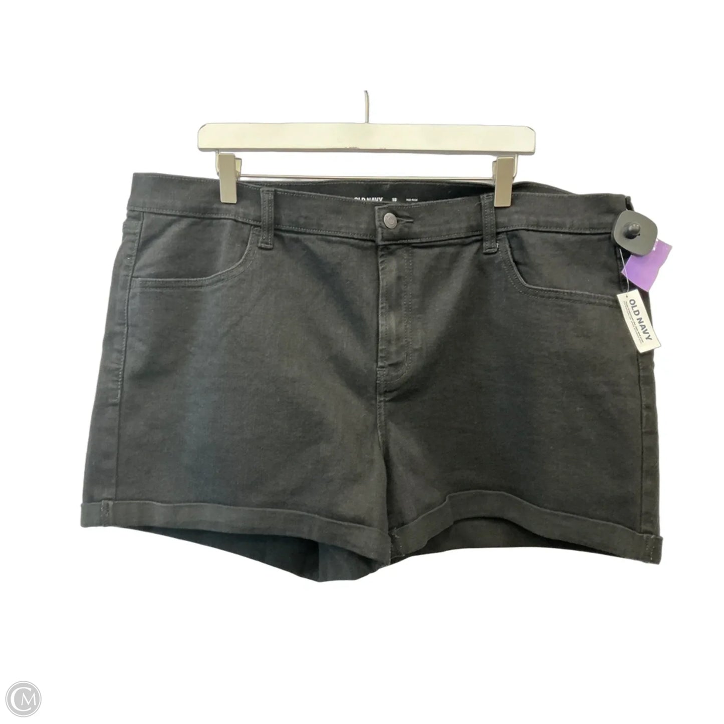 Shorts By Old Navy In Black, Size: 18