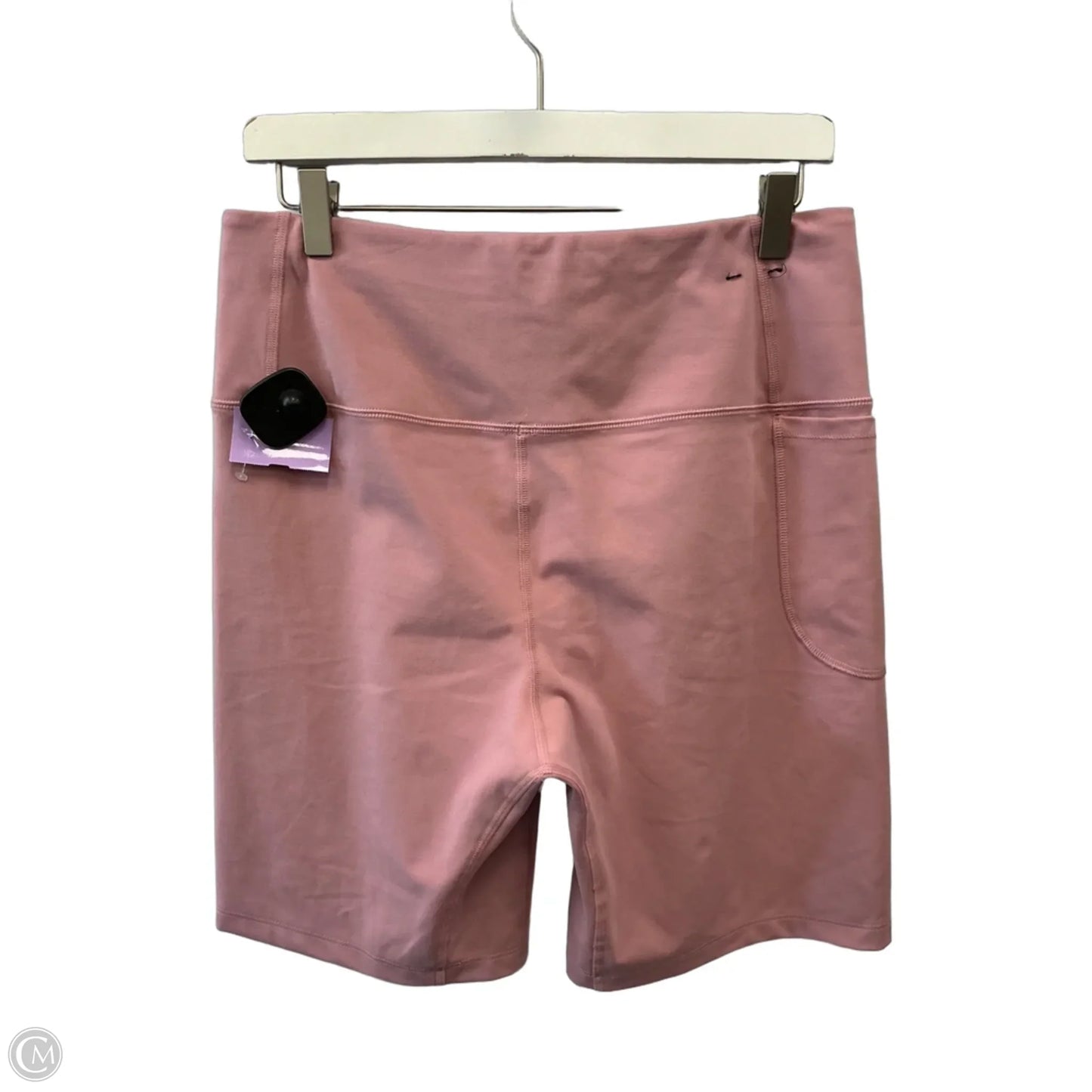 Athletic Shorts By Under Armour In Pink, Size: 1x