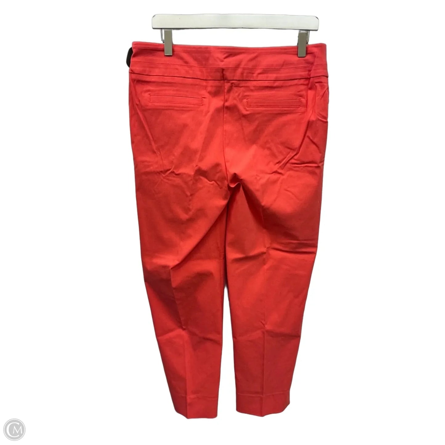 Pants Chinos & Khakis By Zac And Rachel In Coral, Size: 12