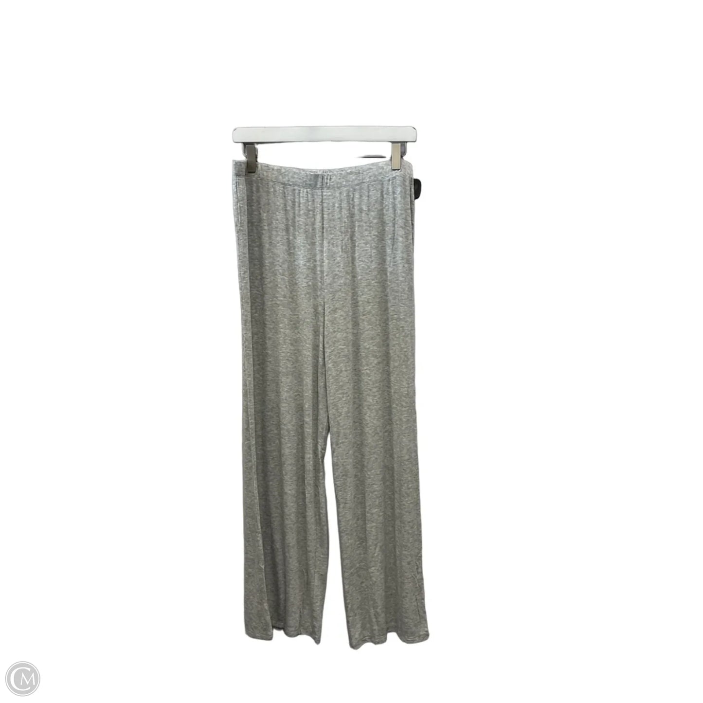 Pajamas 2pc By Members Mark In Grey, Size: M