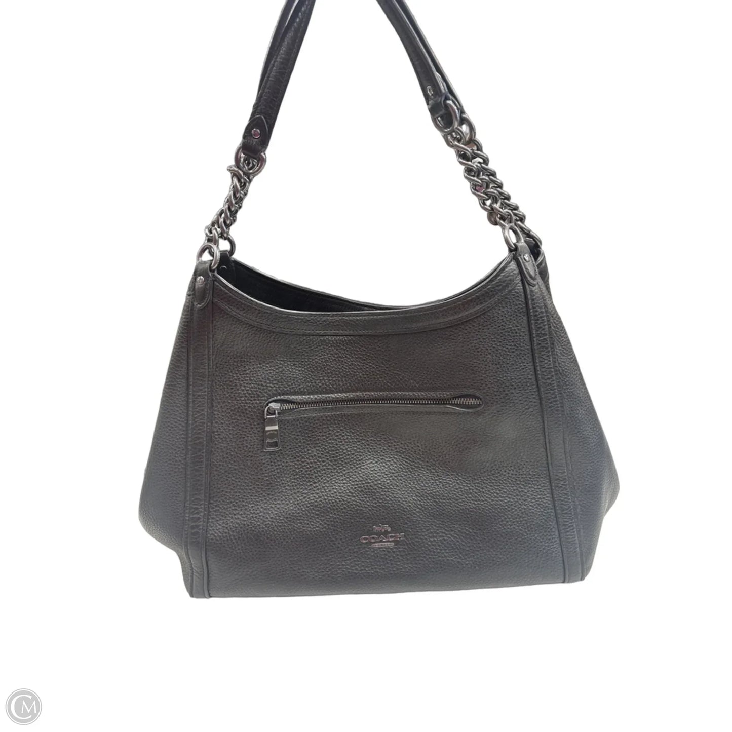 Handbag Designer By Coach, Size: Large