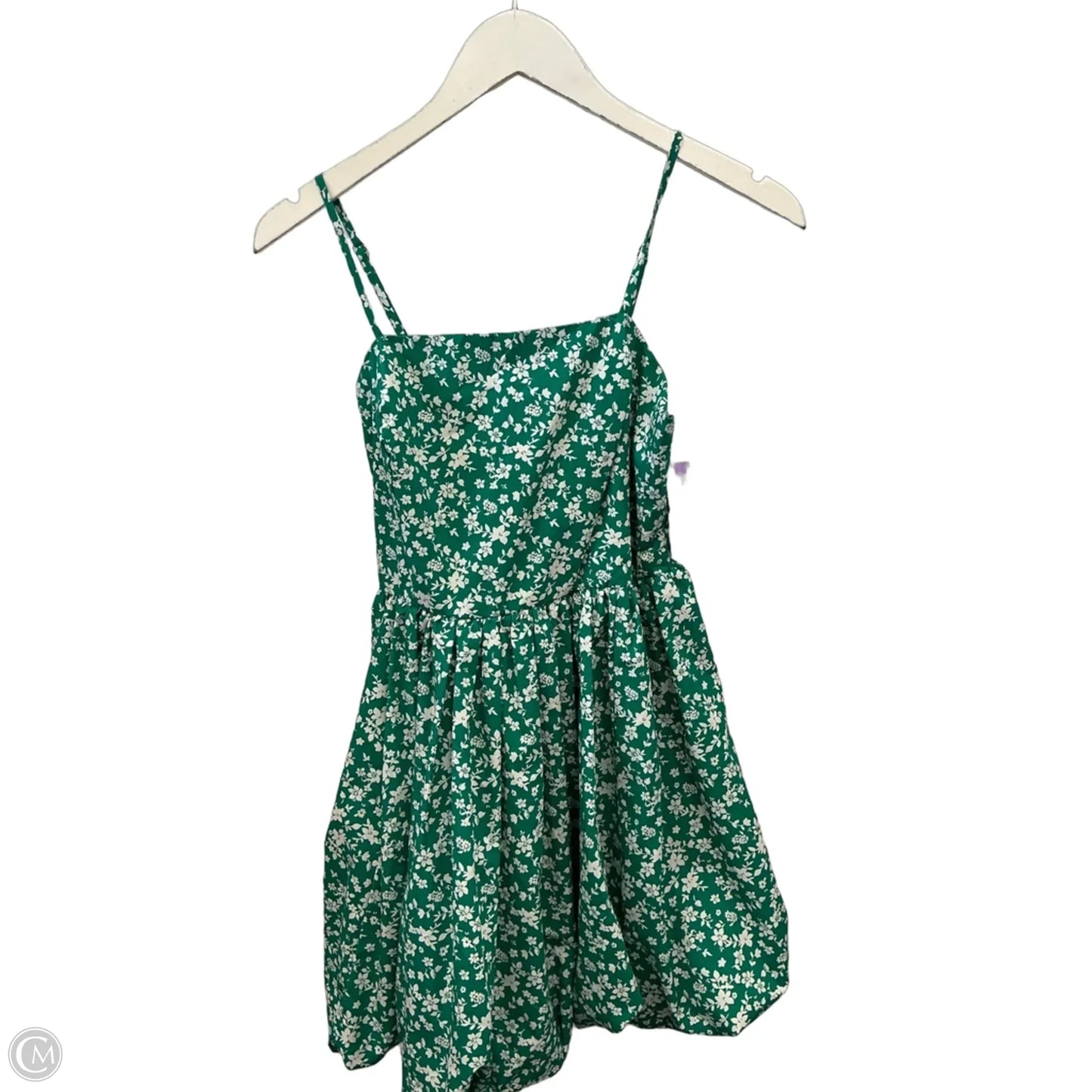 Dress Casual Short By Copper Key In Green, Size: S