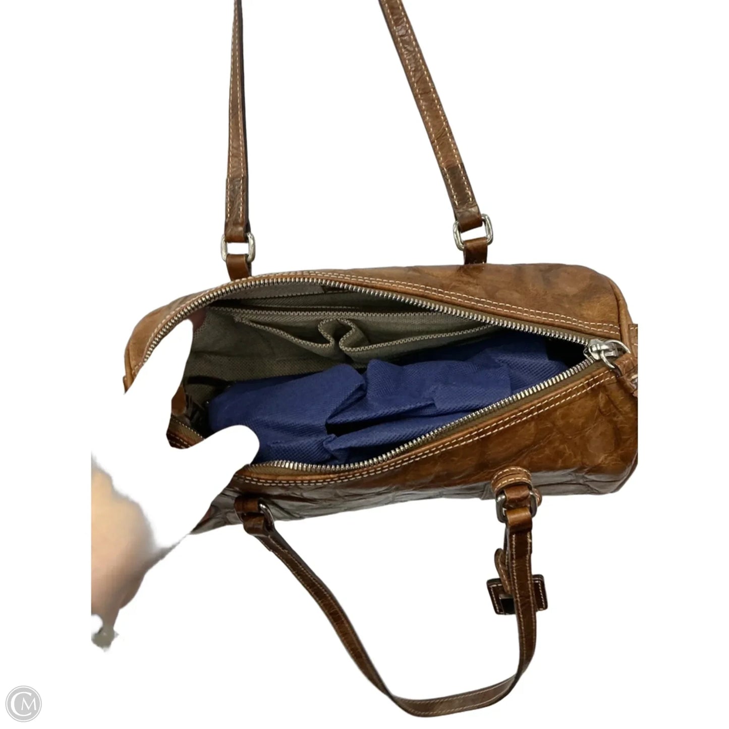 Handbag Designer By Dooney And Bourke, Size: Small