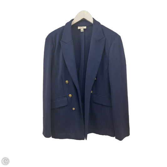 Blazer By On 34th In Navy, Size: L