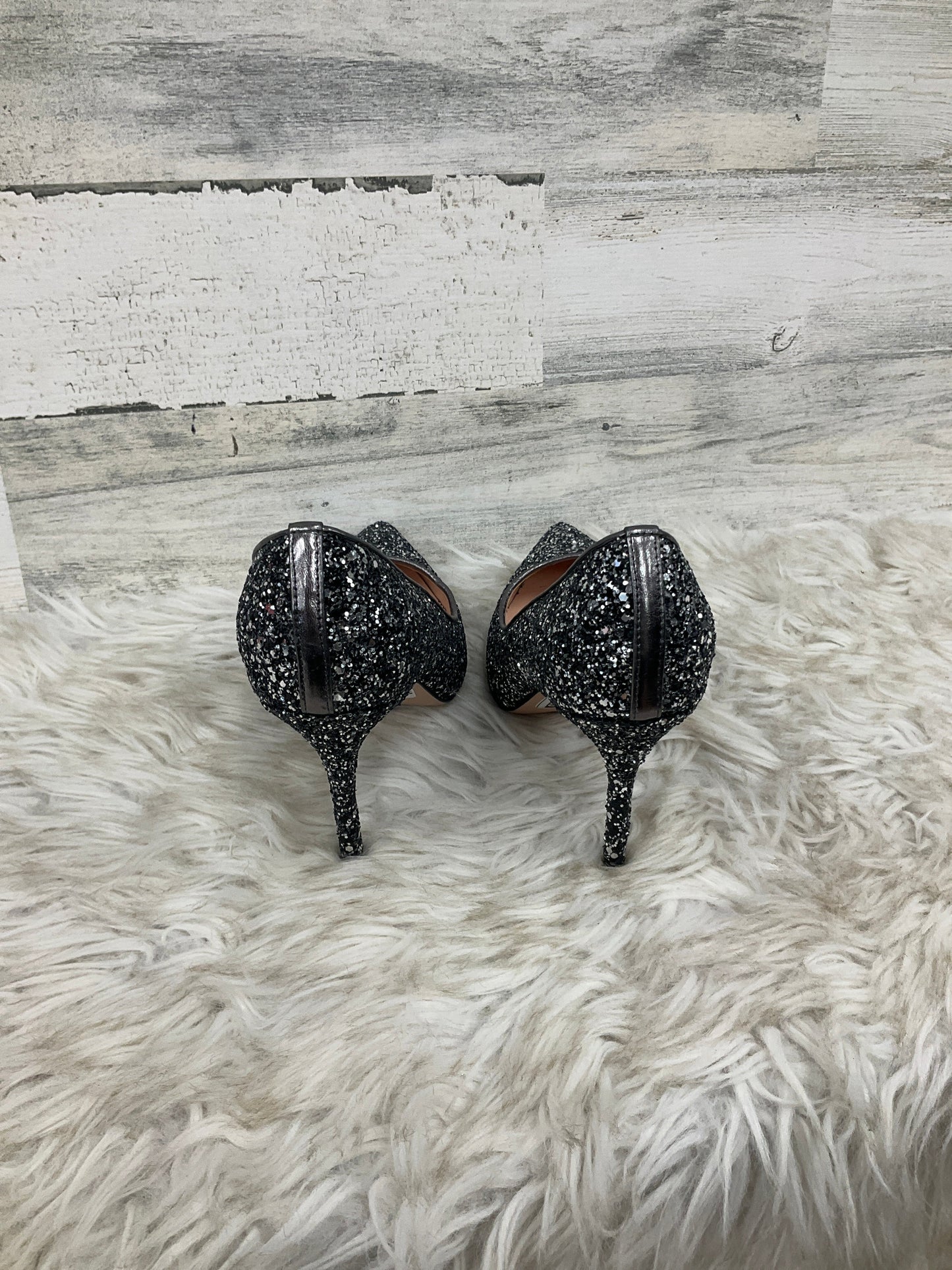 Shoes Heels Stiletto By J. Crew In Black, Size: 7.5