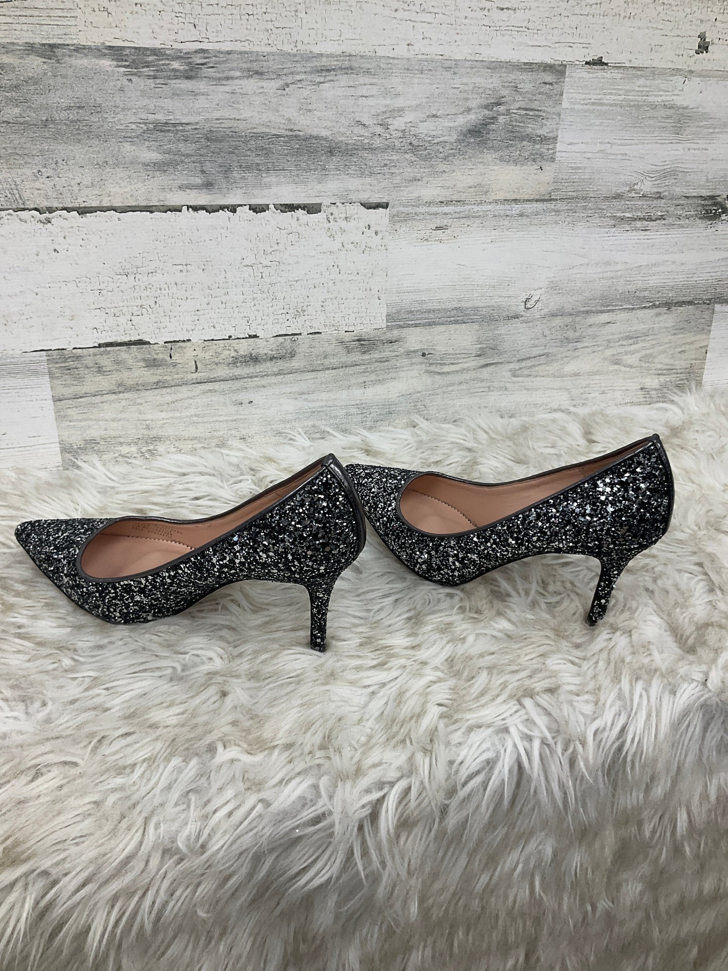 Shoes Heels Stiletto By J. Crew In Black, Size: 7.5