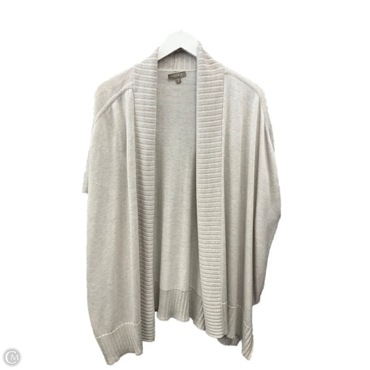 Cardigan By Lilla P In Beige, Size: S