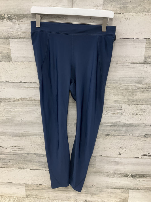 Athletic Leggings By Nike Apparel  Size: M