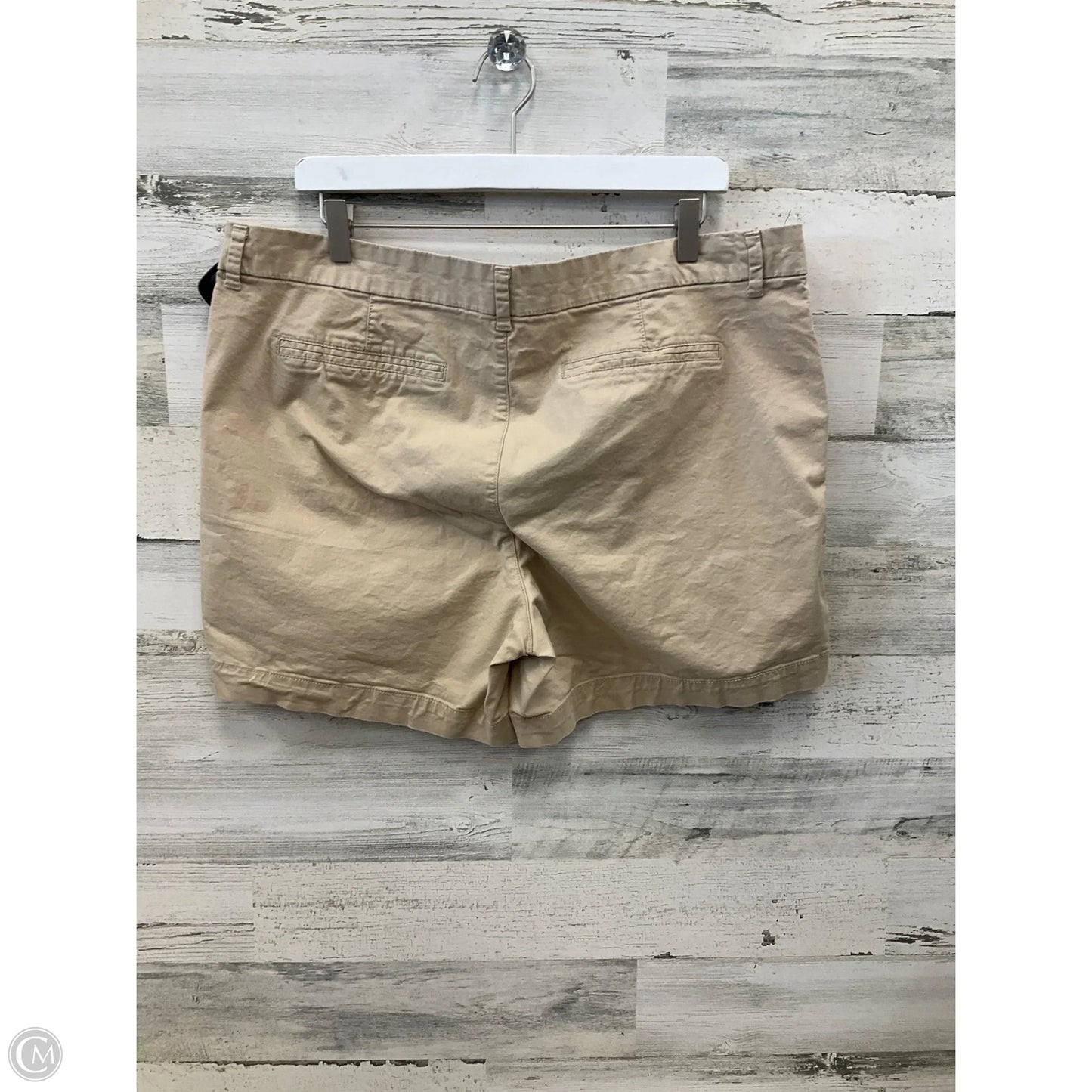 Shorts By Old Navy In Beige, Size: 16