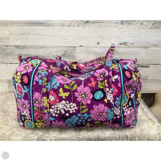 Duffle And Weekender By Vera Bradley, Size: Large