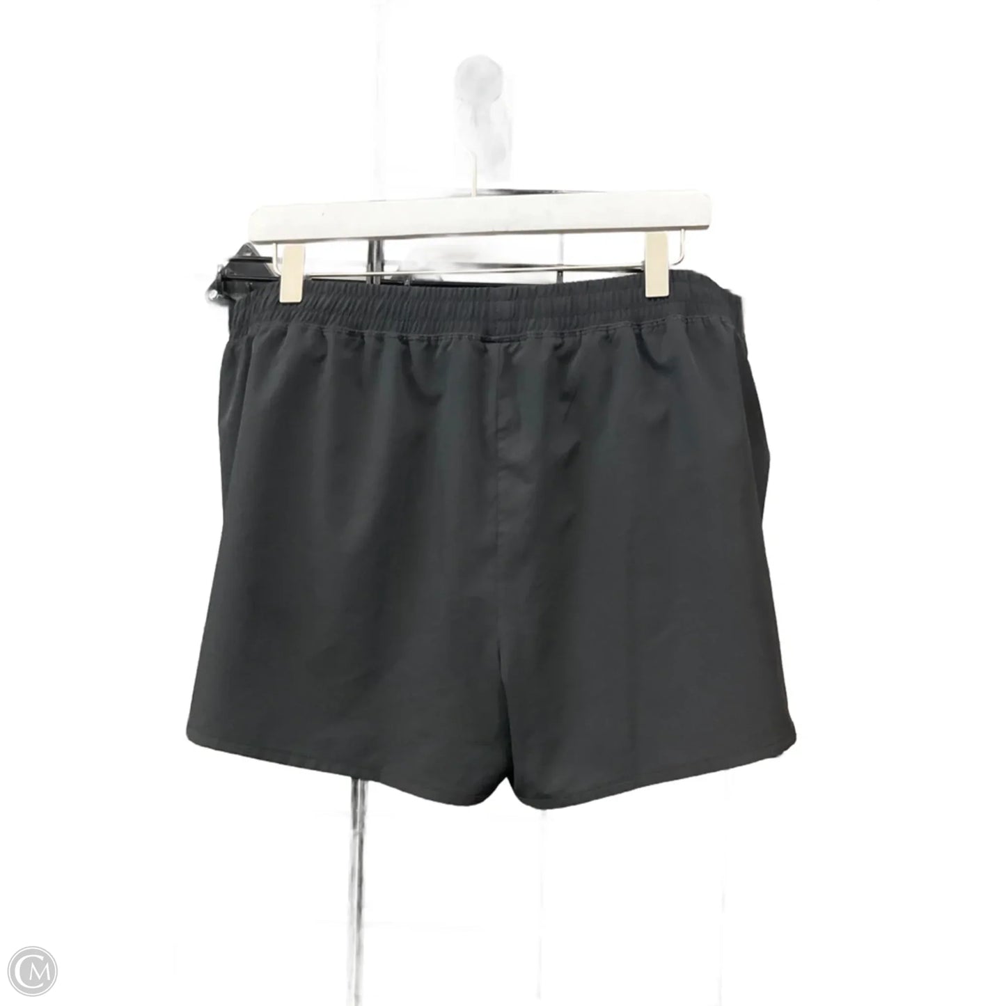 Athletic Shorts By Champion In Black, Size: Xl