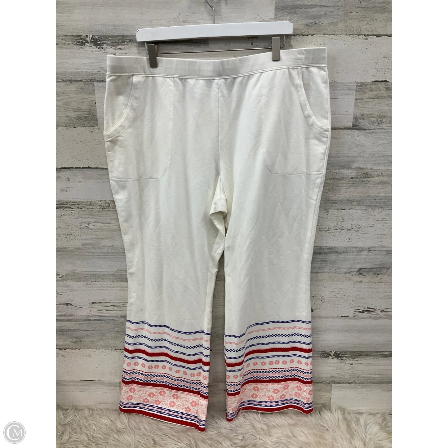 Pants Other By C Wonder In White, Size: Xl