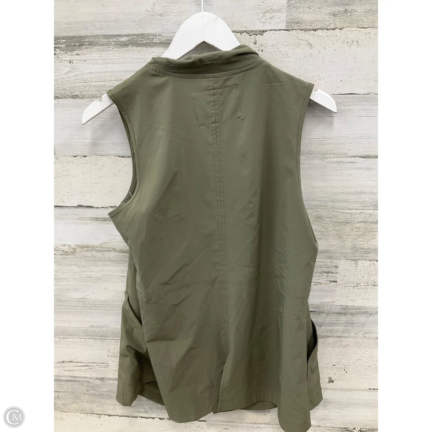 Vest Other By Riders In Green, Size: M
