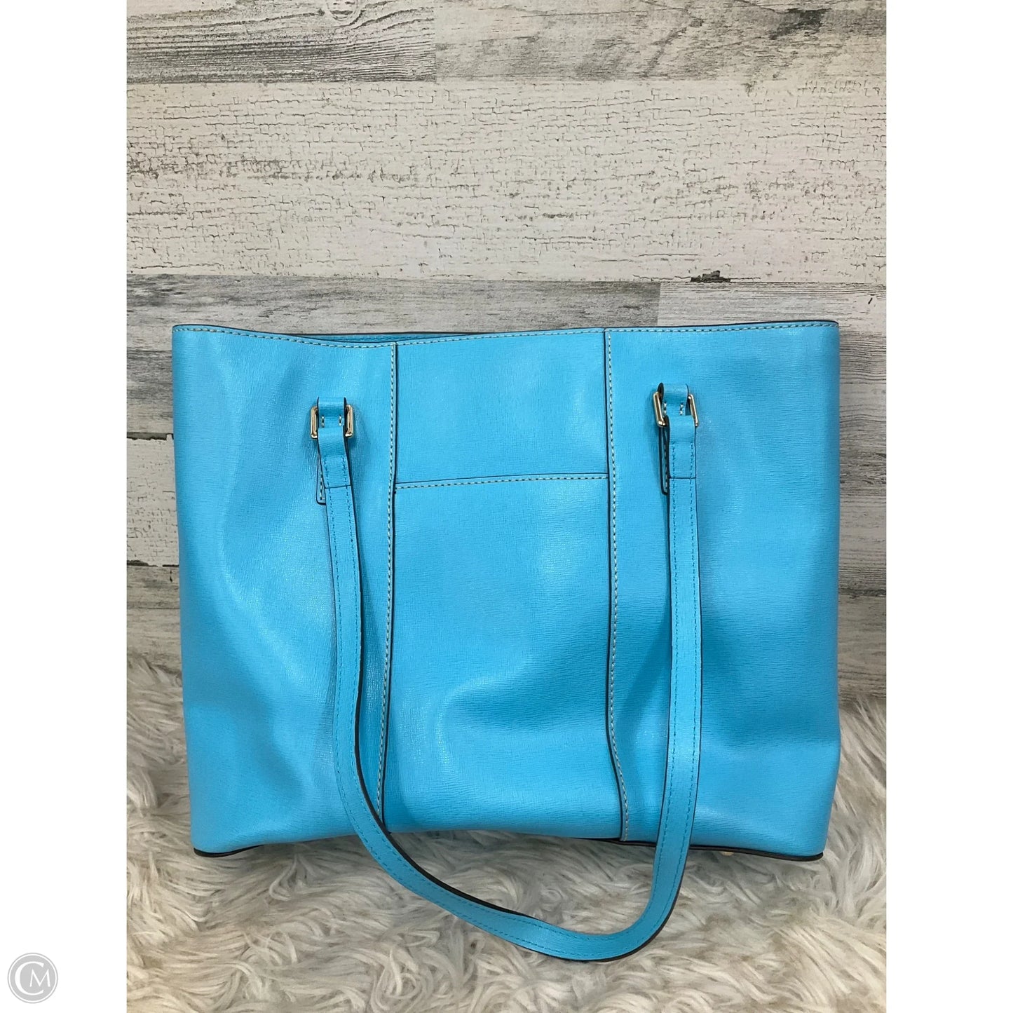 Tote Designer By Dooney And Bourke, Size: Large