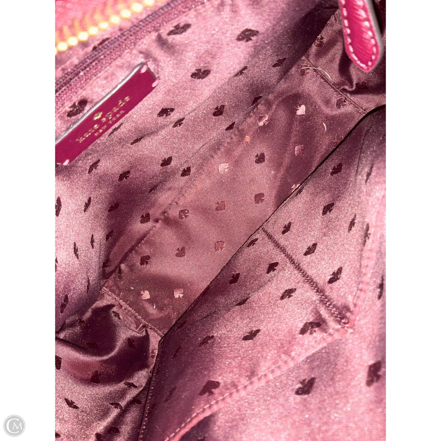 Handbag Designer By Kate Spade, Size: Medium