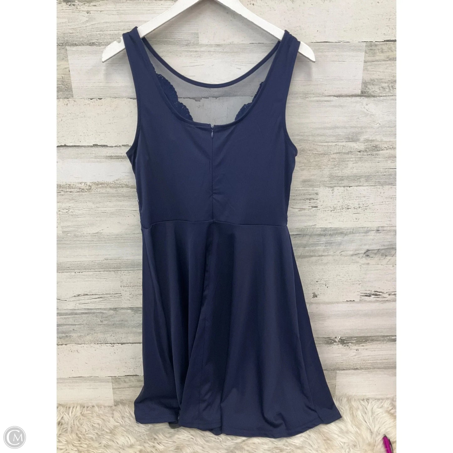 Dress Party Short By Grace Karin In Navy, Size: L