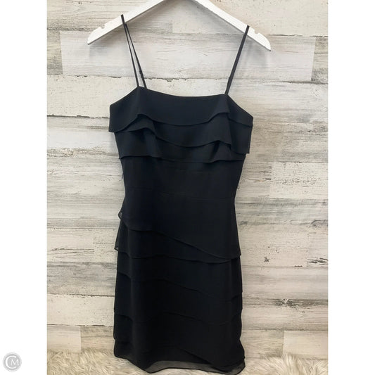 Dress Party Short By White House Black Market In Black, Size: S