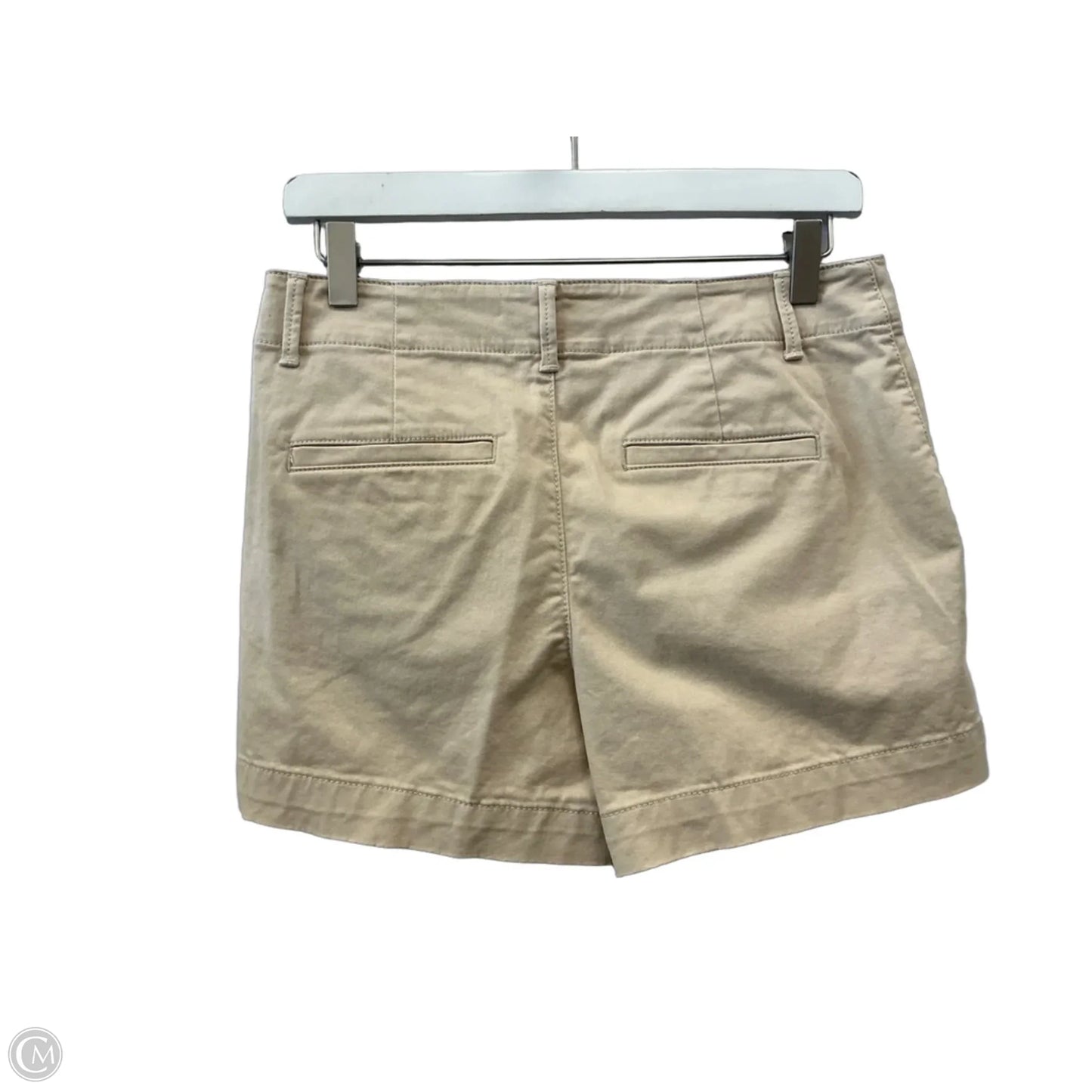 Shorts By Loft In Beige, Size: 0