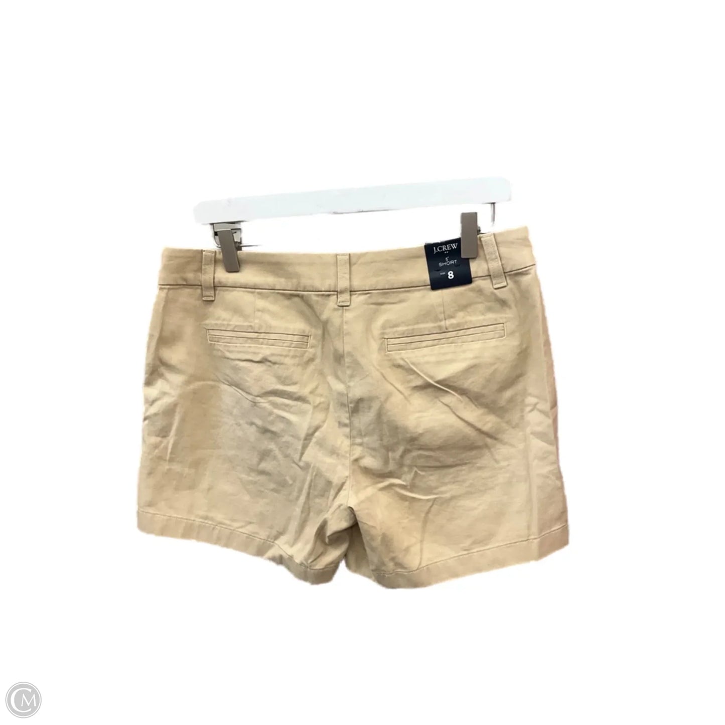 Shorts By J. Crew In Beige, Size: 8