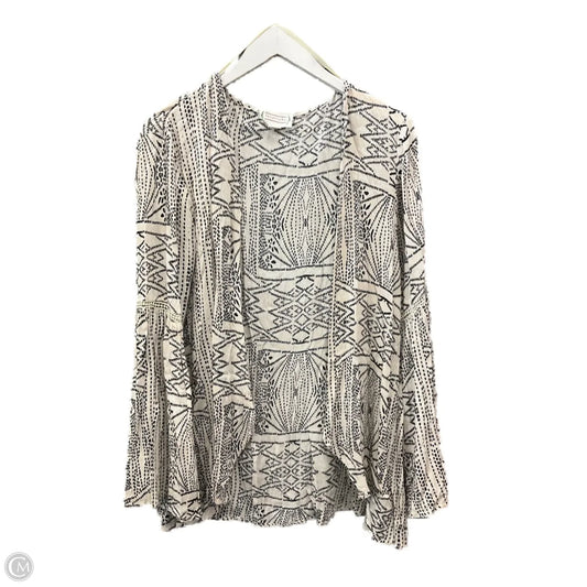 Cardigan By Loveriche In Beige, Size: L