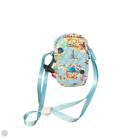 Crossbody By Vera Bradley, Size: Small